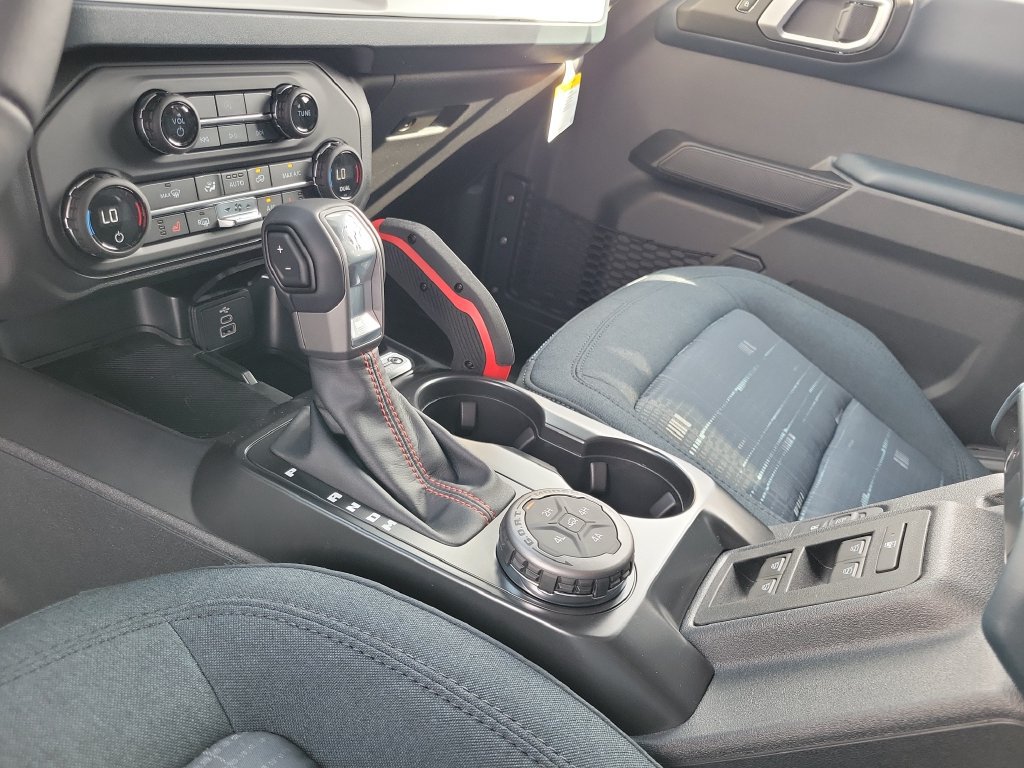 New 2026 Ford Bronco Heritage Edition AWD/4WD image 29