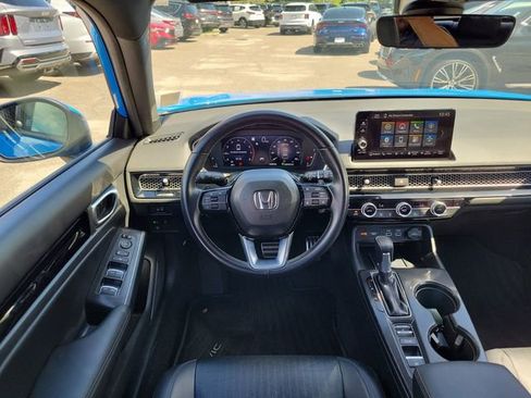 Used 2024 Honda Civic Sport Touring image 12