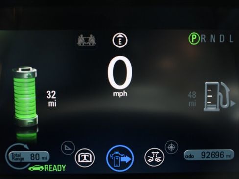 Used 2013 Chevrolet Volt Premium w/ Premium Trim Package FWD image 7