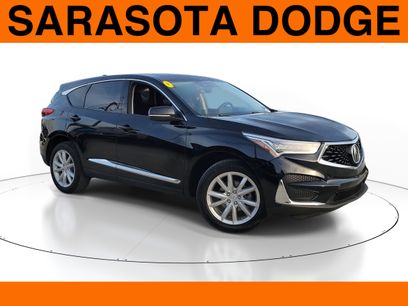 Used 2020 Acura RDX AWD