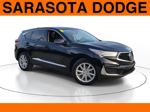 Used 2020 Acura RDX AWD image 1