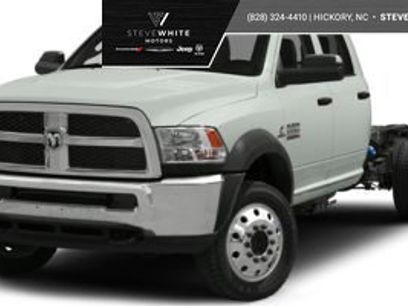 Used 2017 RAM 5500 Laramie