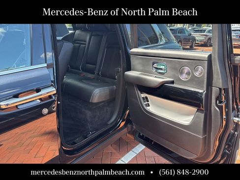Used 2020 Rolls-Royce Cullinan AWD/4WD image 5