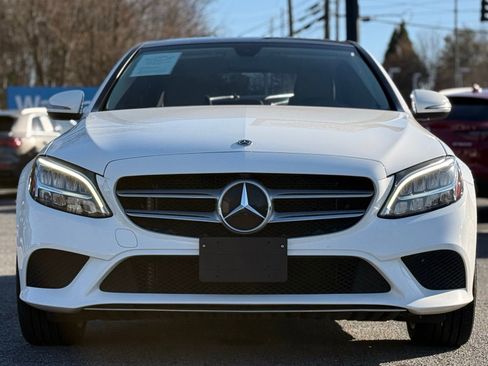 Used 2021 Mercedes-Benz C 300 4MATIC Sedan w/ Premium Package image 8