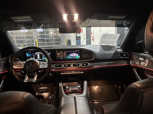 Used 2023 Mercedes-Benz GLE 53 AMG 4MATIC Coupe image 34