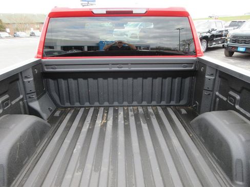 Certified 2023 Chevrolet Silverado 1500 Custom w/ Rally Edition image 13