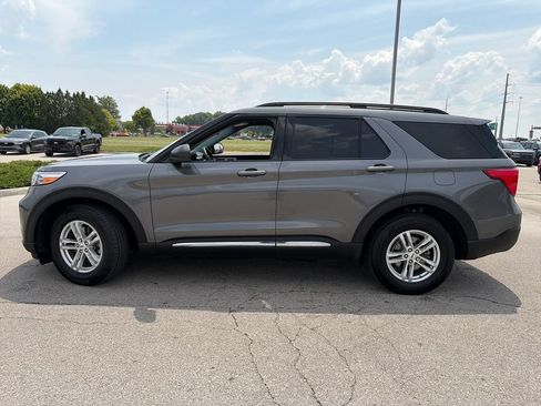 Used 2023 Ford Explorer XLT w/ Equipment Group 202A AWD/4WD image 4