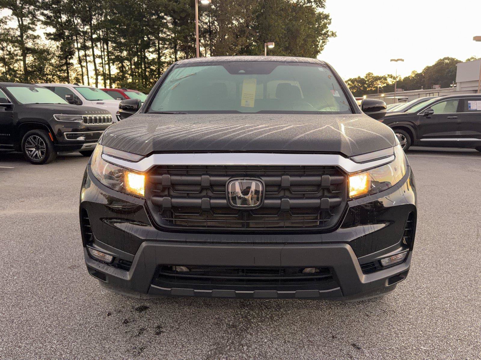 Used 2026 Honda Ridgeline RTL image 3