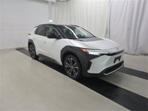 Used 2023 Toyota bZ4X Limited w/ Weather Package image 1
