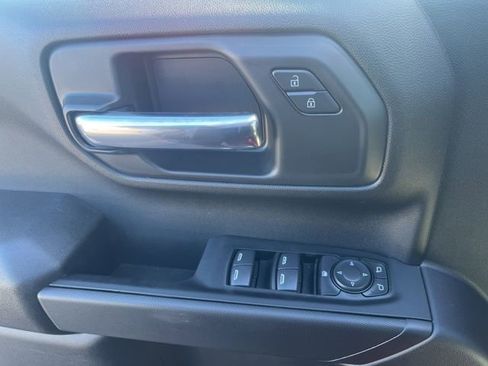 New 2026 Chevrolet Silverado 1500 Custom image 16