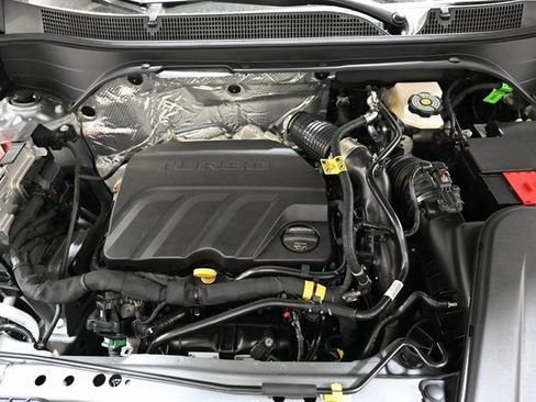 New 2026 Chevrolet Trax LT w/ Driver Confidence Package image 28