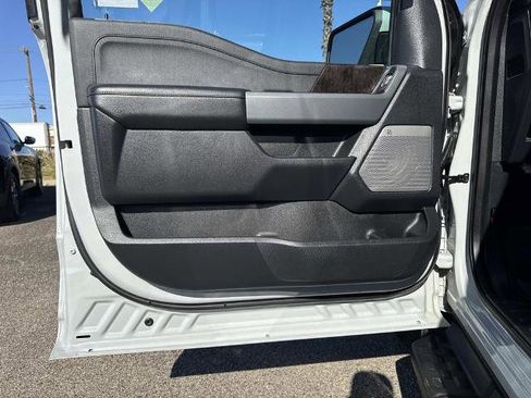 Certified 2023 Ford F150 Lightning Lariat w/ Tow Technology Package image 18