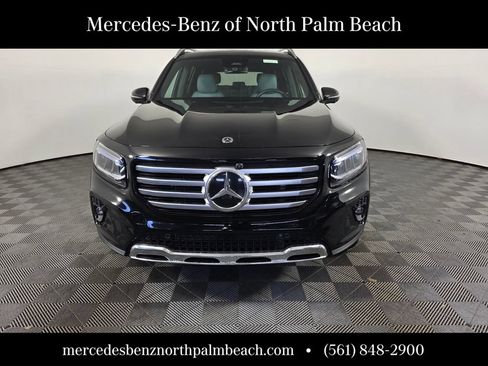 Certified 2026 Mercedes-Benz GLB 250 image 2