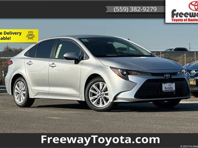 New 2026 Toyota Corolla LE