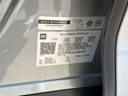New 2026 Buick Enclave Preferred w/ Power Package FWD image 24
