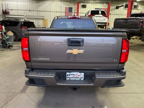 Used 2015 Chevrolet Colorado LT w/ LT Convenience Package image 24