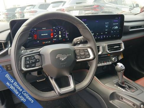 Used 2025 Ford Mustang GT Premium w/ GT Performance Package RWD image 15