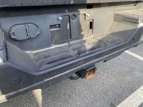 Used 2025 Toyota Tundra 1794 Edition w/ TRD Off-Road Package image 10