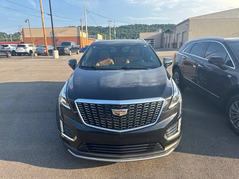 Used 2020 Cadillac XT5 Premium Luxury AWD/4WD image 3