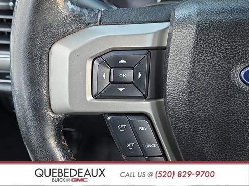 Used 2020 Ford F250 Lariat w/ Lariat Value Package AWD/4WD image 16