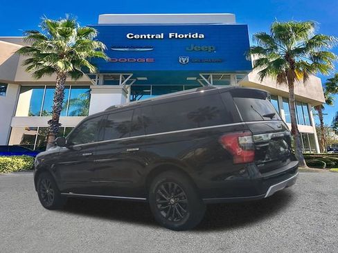 Used 2021 Ford Expedition Max Limited AWD/4WD image 7