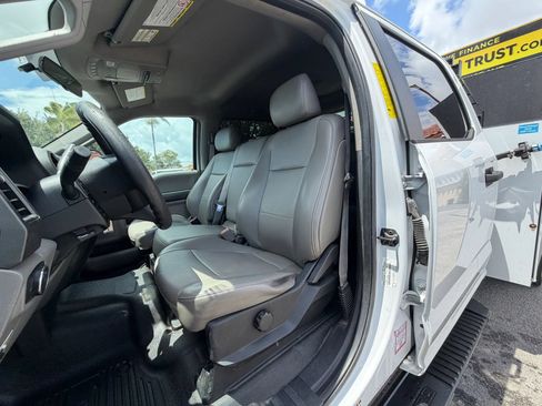 Used 2019 Ford F450 XL w/ Power Equipment Group AWD/4WD image 14