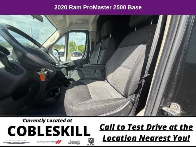 Used 2020 RAM ProMaster 2500 FWD image 13