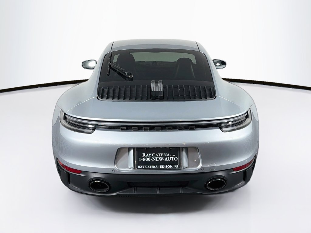 Certified 2022 Porsche 911 Carrera 4 GTS AWD/4WD image 10