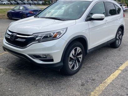 Used 2015 Honda CR-V Touring