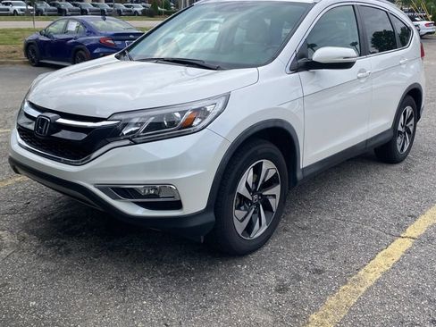 Used 2015 Honda CR-V Touring image 1