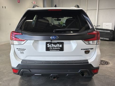 Certified 2024 Subaru Forester Wilderness AWD/4WD image 6