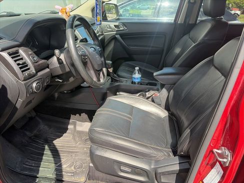 Used 2020 Ford Ranger Lariat w/ Technology Package RWD image 10