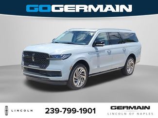 New 2026 Lincoln Navigator L Reserve AWD/4WD video 1