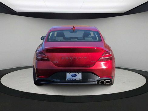 Used 2023 Genesis G70 2.0T image 7