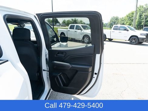 Used 2023 Chevrolet Colorado W/T w/ WT Convenience Package II AWD/4WD image 16