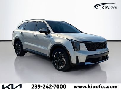 New 2026 Kia Sorento S w/ S Panoramic Sunroof Package