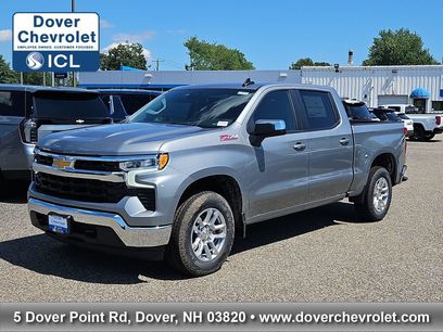 New 2026 Chevrolet Silverado 1500 LT w/ Z71 Off-Road Package