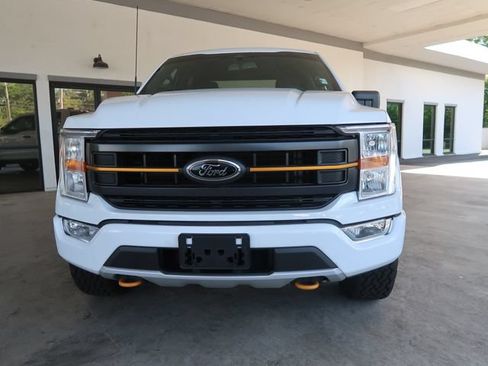 Used 2022 Ford F150 Tremor w/ Bed Utility Package AWD/4WD image 2