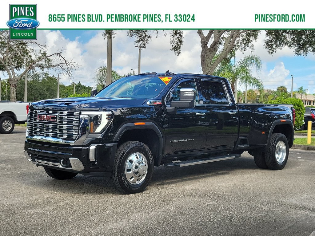 Used 2026 GMC Sierra 3500 Denali w/ Denali Reserve Package AWD/4WD 360° Tour