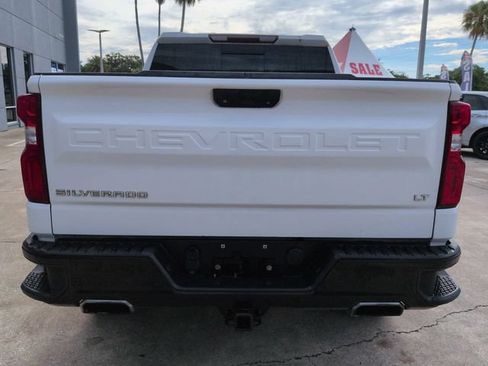 Used 2020 Chevrolet Silverado 1500 LT Trail Boss AWD/4WD image 5