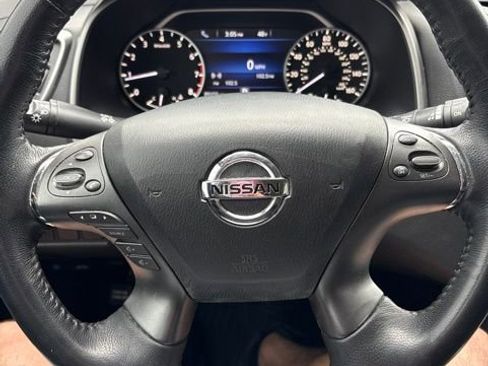 Certified 2019 Nissan Murano SV AWD/4WD image 8