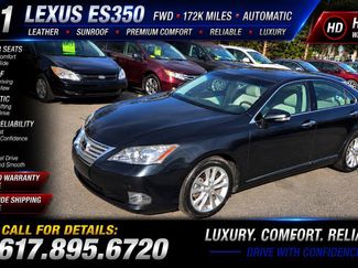 Used 2011 Lexus ES 350 FWD video 1