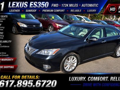 Used 2011 Lexus ES 350