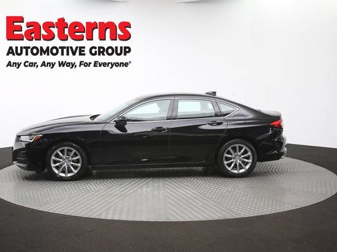 Used 2021 Acura TLX FWD image 61