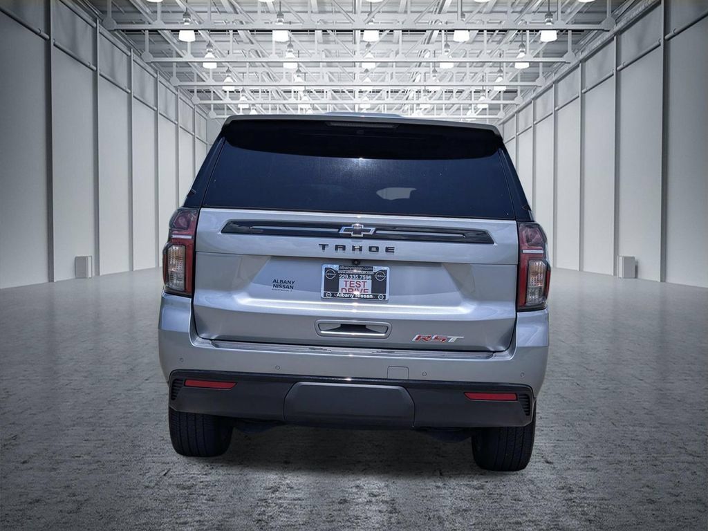 Used 2023 Chevrolet Tahoe RST w/ Luxury Package RWD image 8