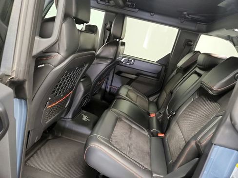 Used 2024 Ford Bronco Raptor AWD/4WD image 13