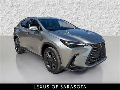 Used 2022 Lexus NX 450h+ AWD w/ Vision Package