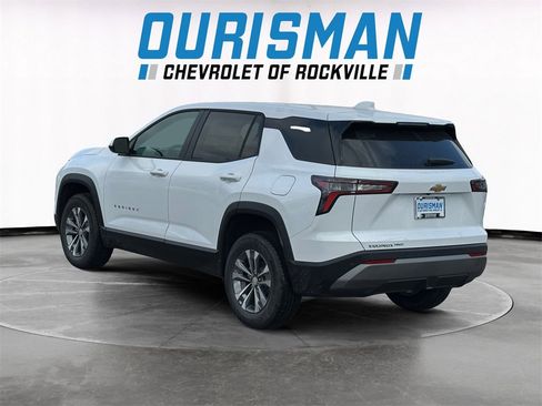 New 2026 Chevrolet Equinox LT image 4