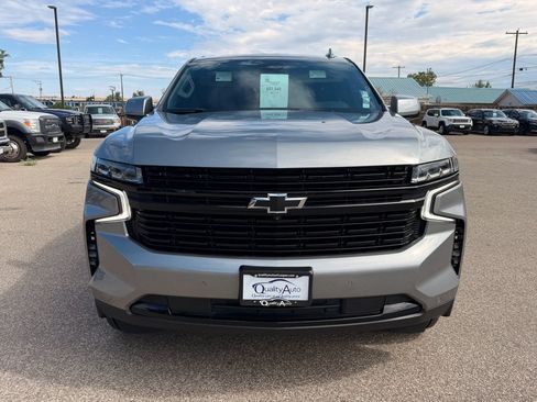Used 2023 Chevrolet Tahoe RST w/ Luxury Package AWD/4WD image 4