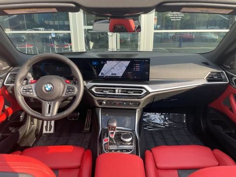 Used 2024 BMW M4 xDrive Competition AWD/4WD image 42